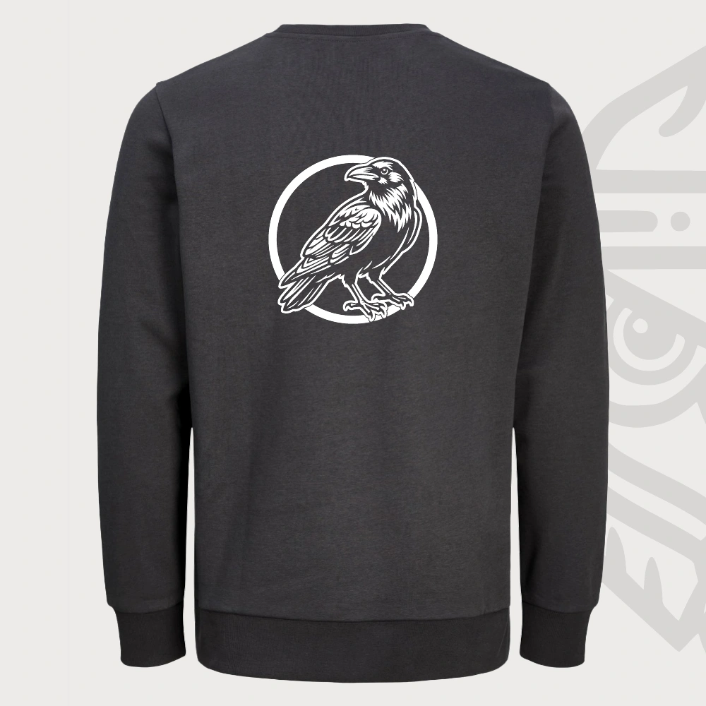 Kraai Sweater – afbeelding 3