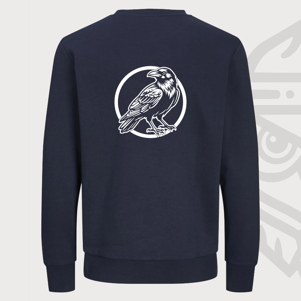 Kraai Sweater – afbeelding 5
