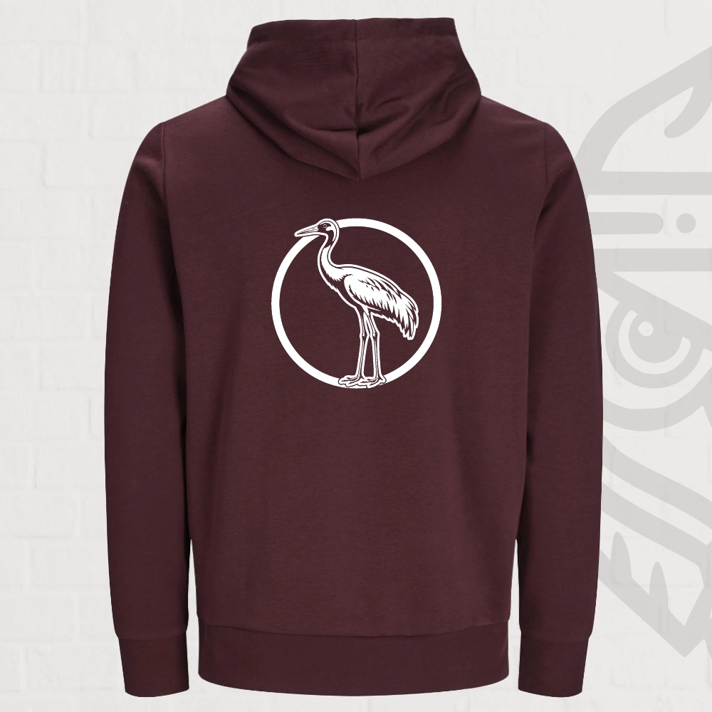 Kraanvogel Hoodie