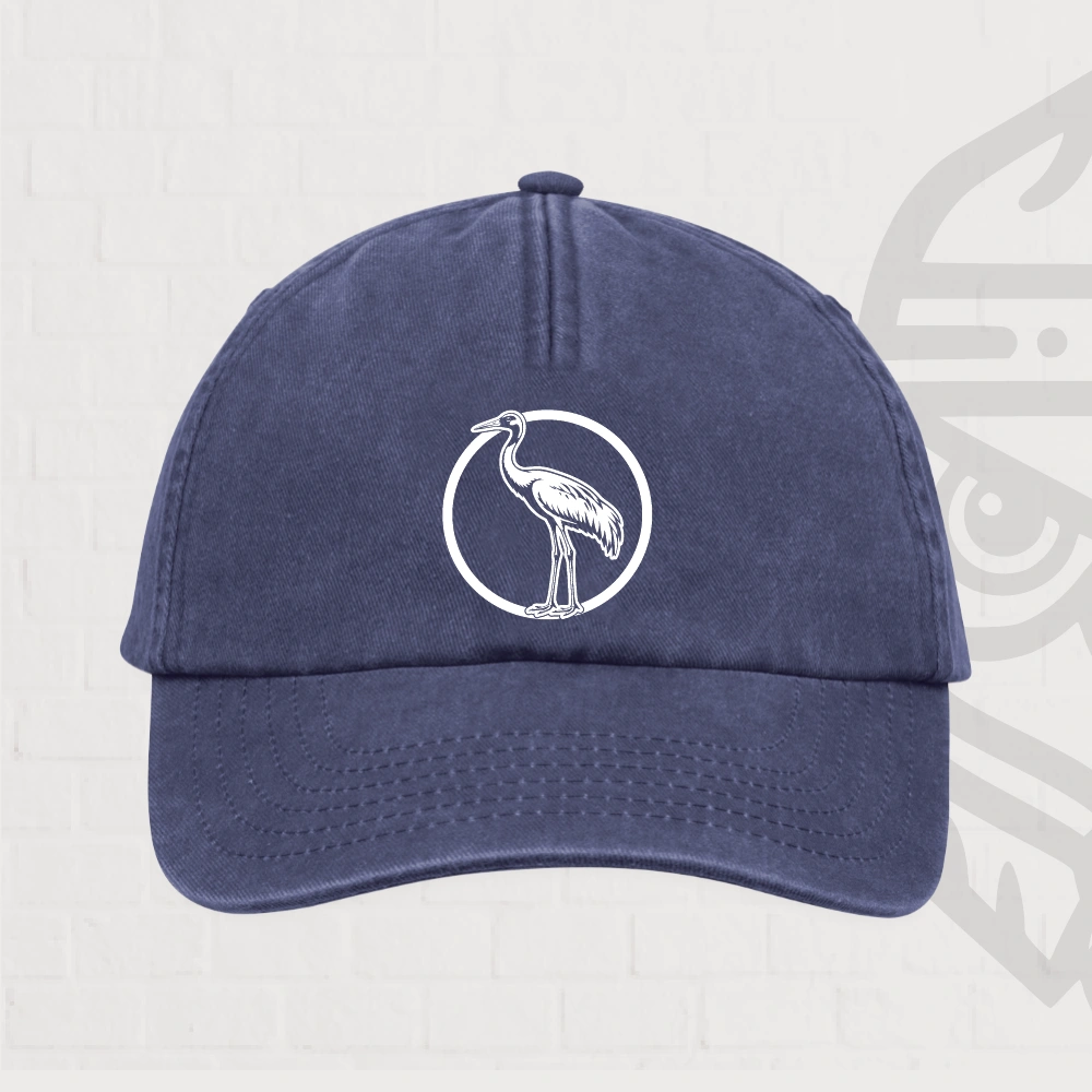 Kraanvogel Pet Vintage