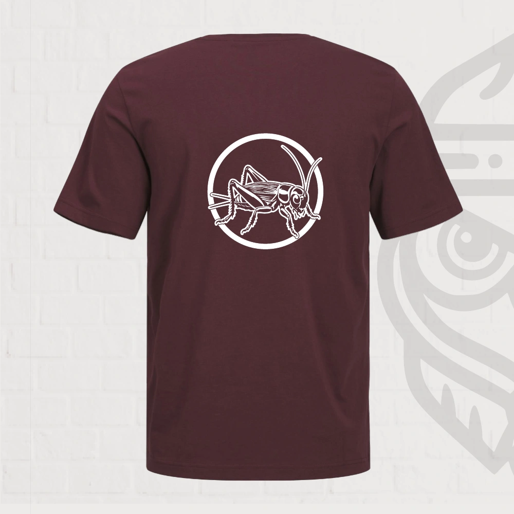 Grillon T-shirt – afbeelding 1