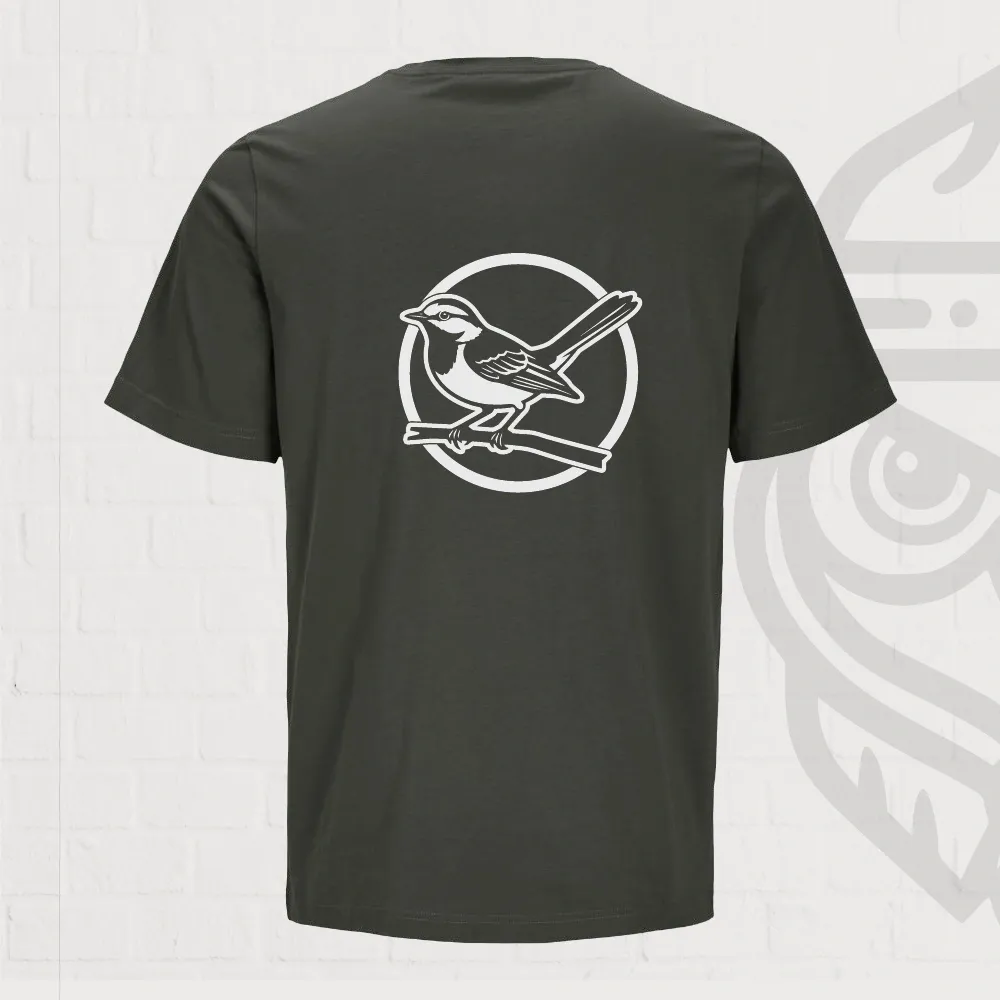 Kwikstaart Tshirt