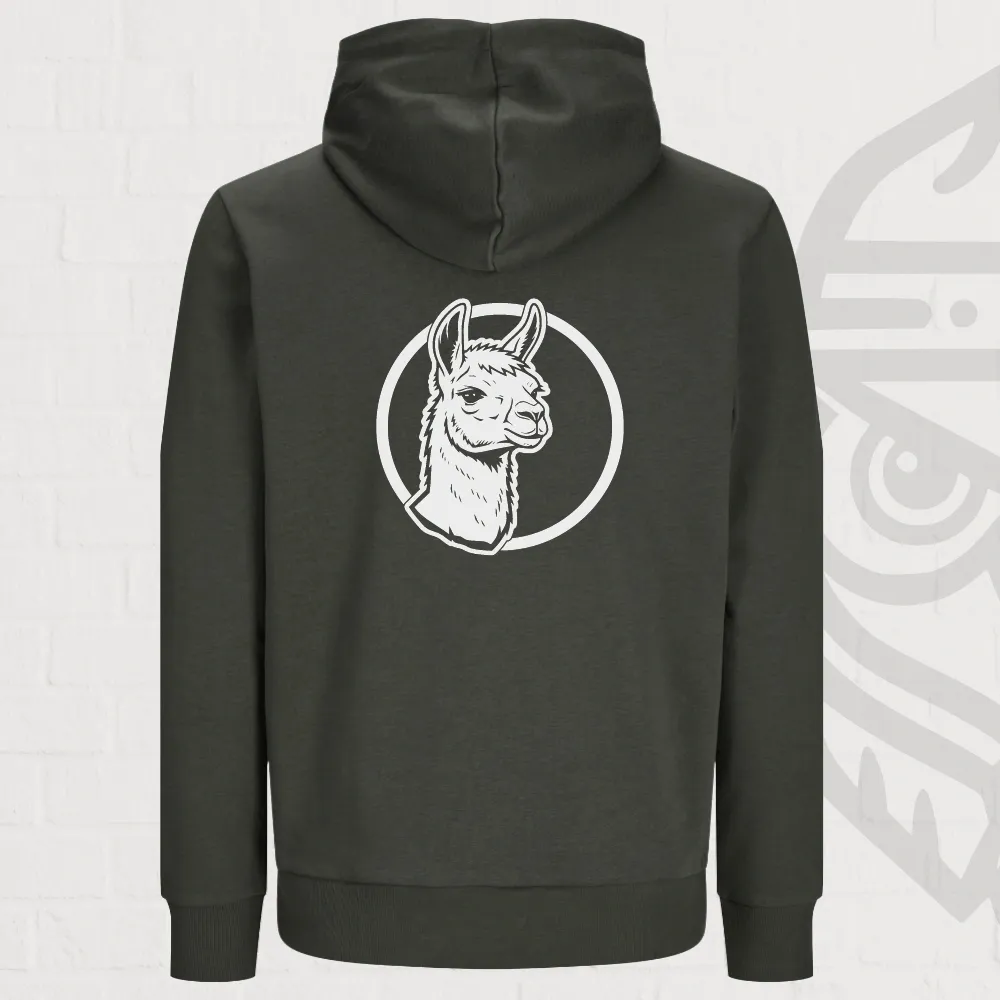 Lama Hoodie