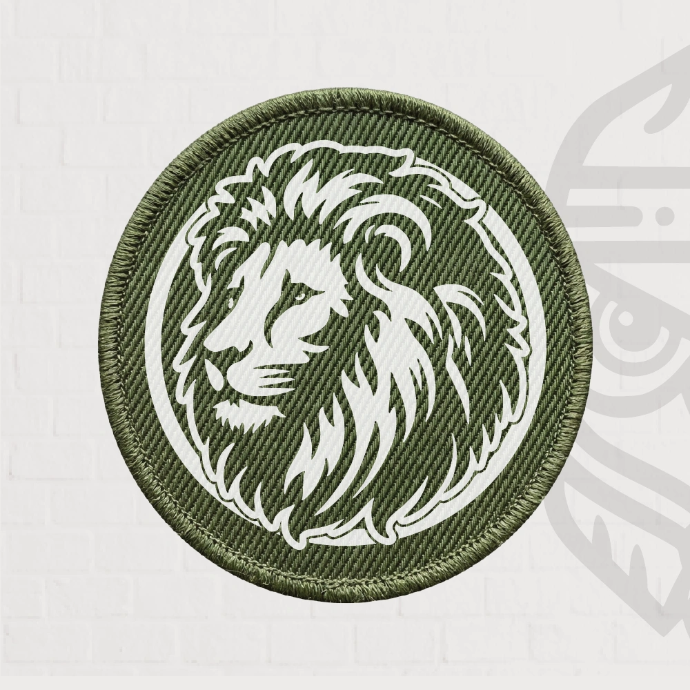 Leeuw Patch
