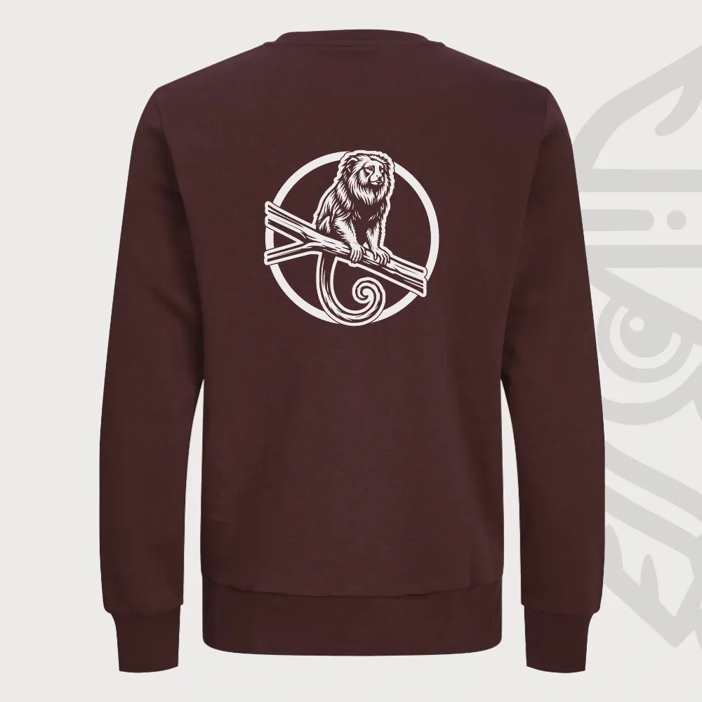 Leeuwaapje Sweater