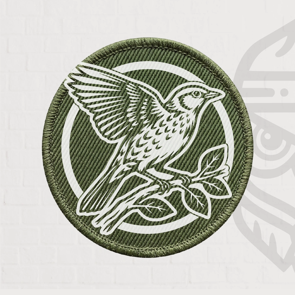 Leeuwerik Patch