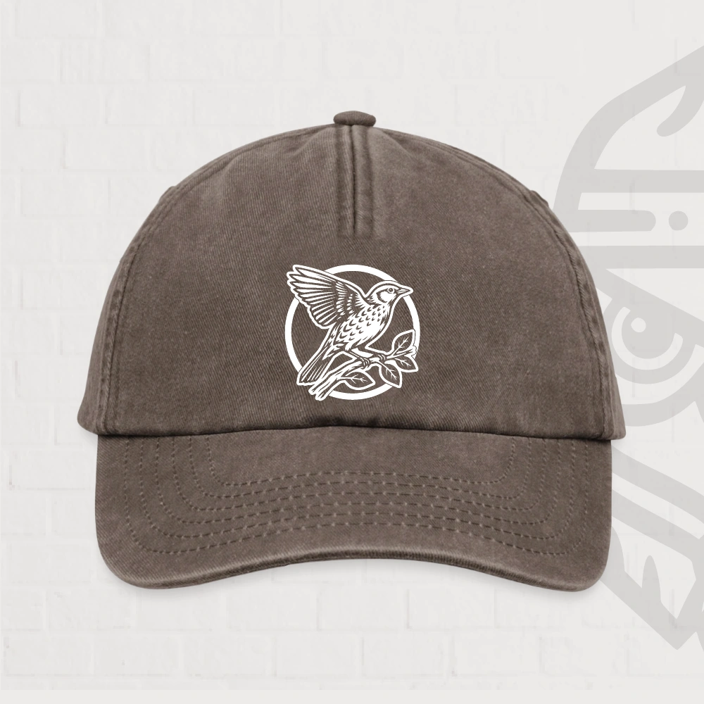 Alouette Casquette Vintage