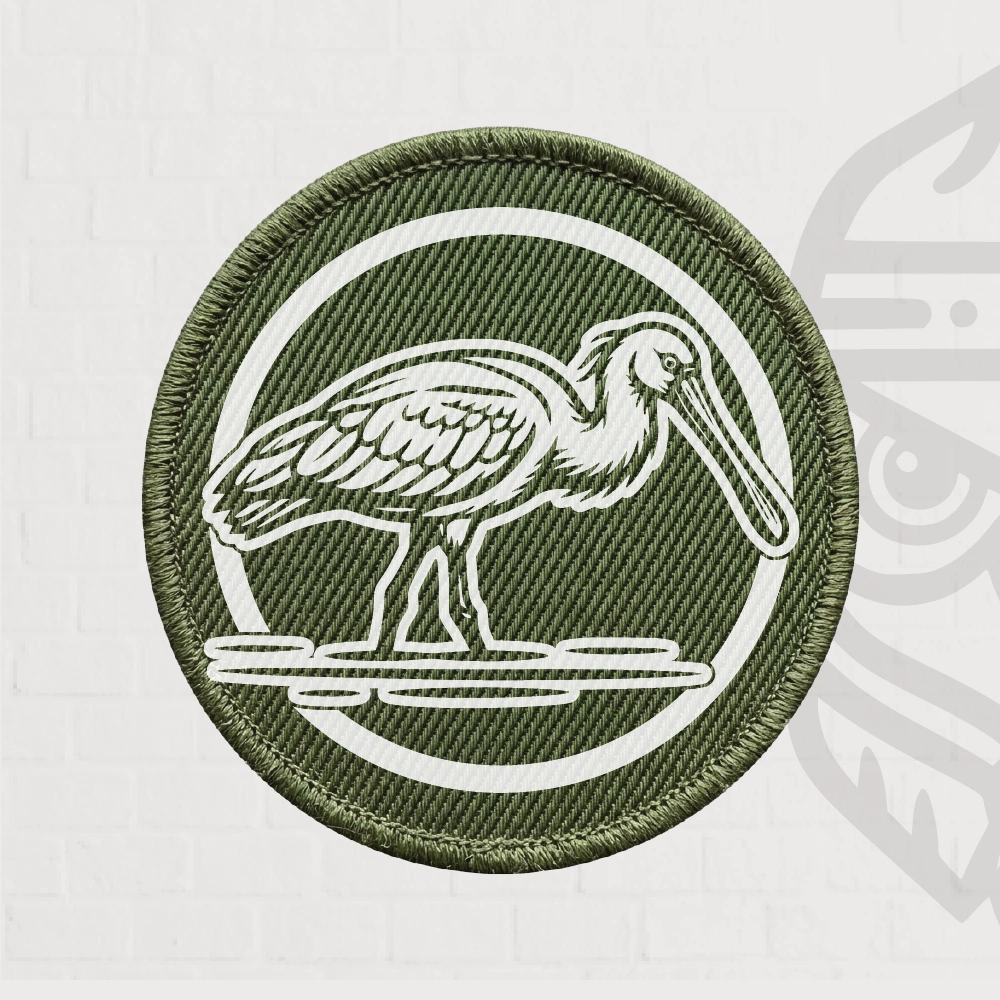 Lepelaar Patch