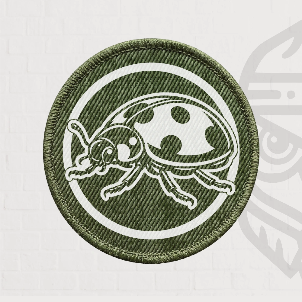 Lieveheersbeestje Patch
