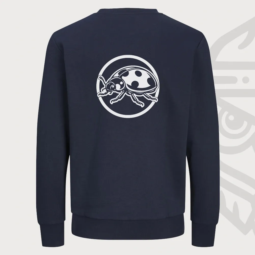 Lieveheersbeestje Sweater