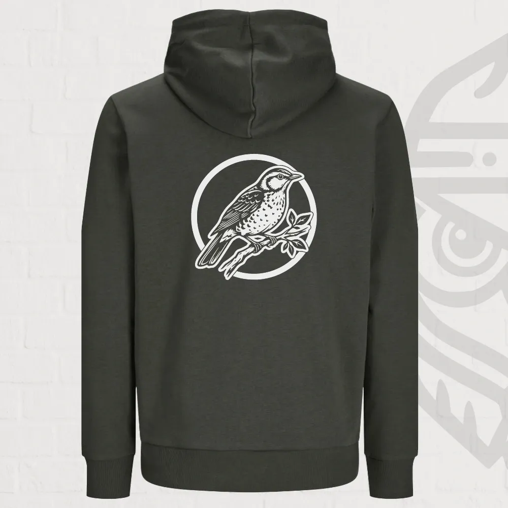 Lijster Hoodie