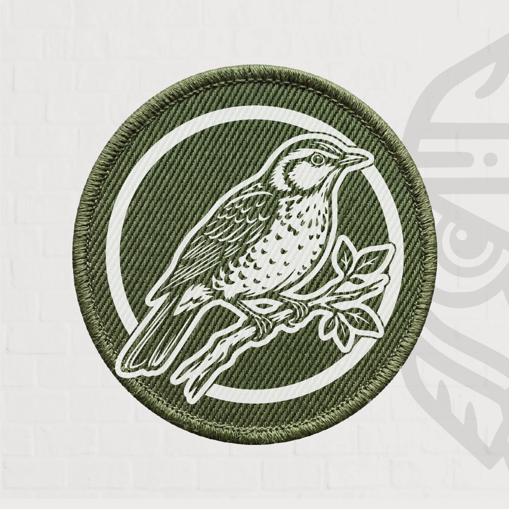 Lijster Patch