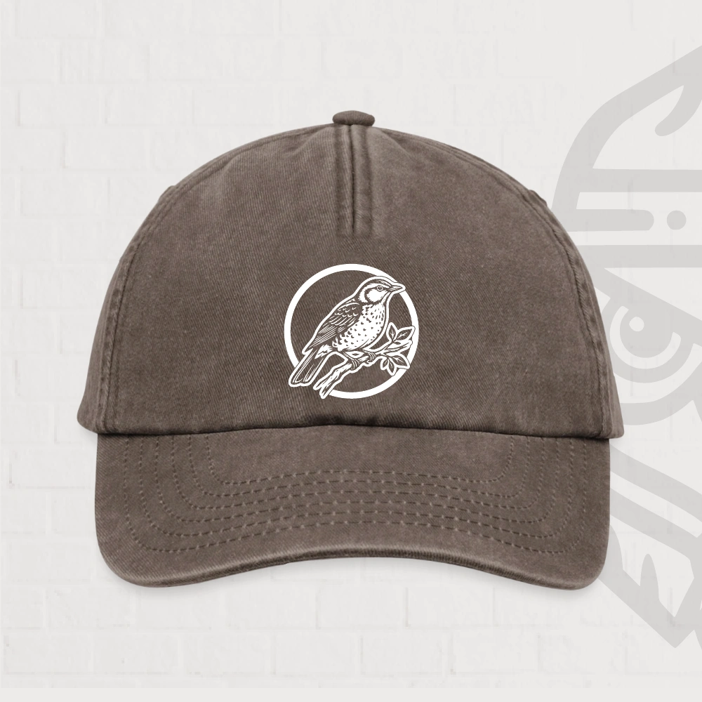 Grive Casquette Vintage