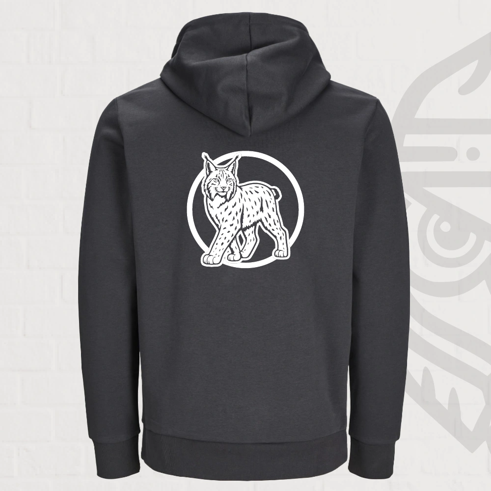 Lynx Hoodie – afbeelding 3
