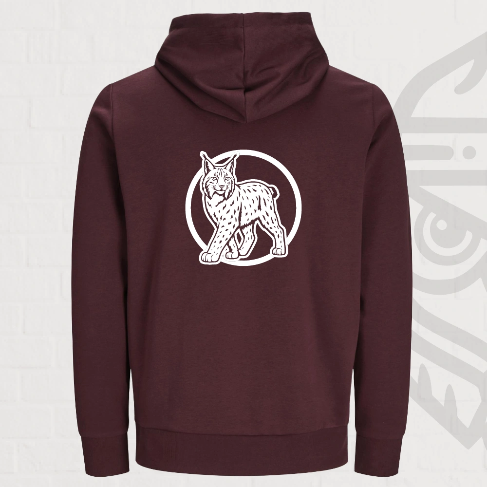 Lynx Hoodie – afbeelding 1