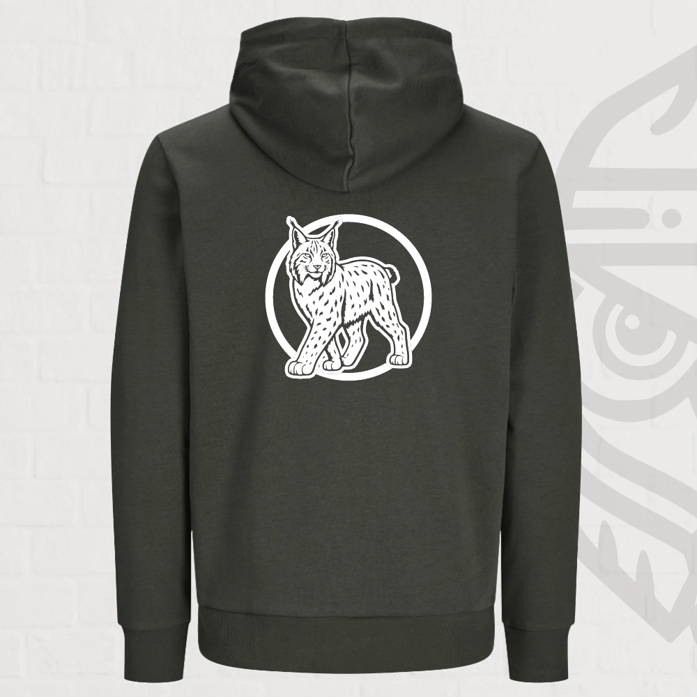 Lynx Hoodie – afbeelding 5