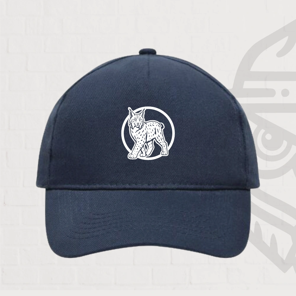 Lynx boréal Casquette