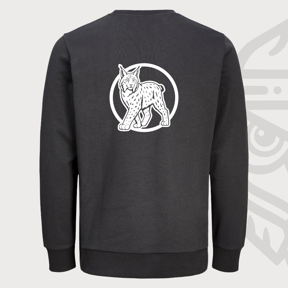 Lynx Sweater