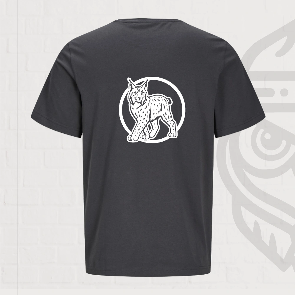 Lynx Tshirt – afbeelding 3