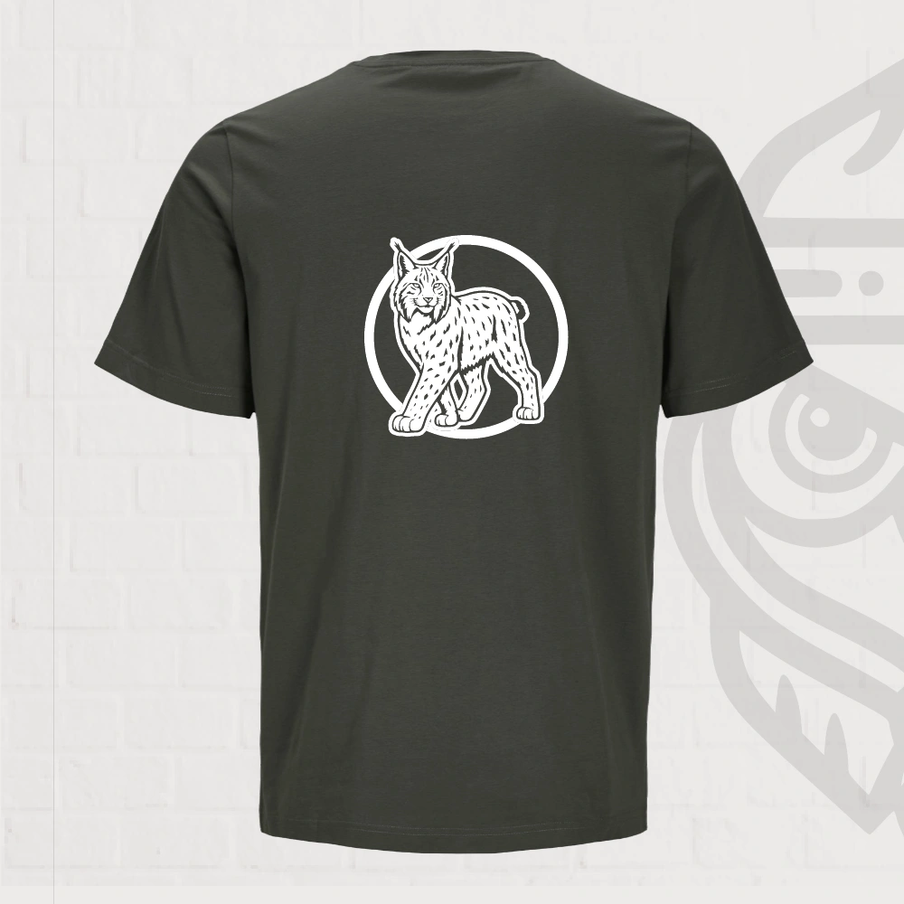 Lynx Tshirt – afbeelding 5