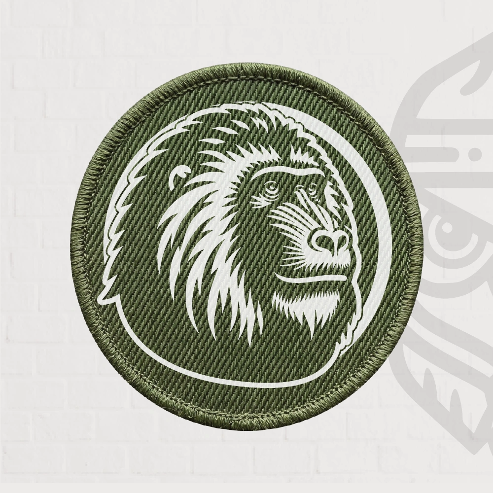 Mandril Patch