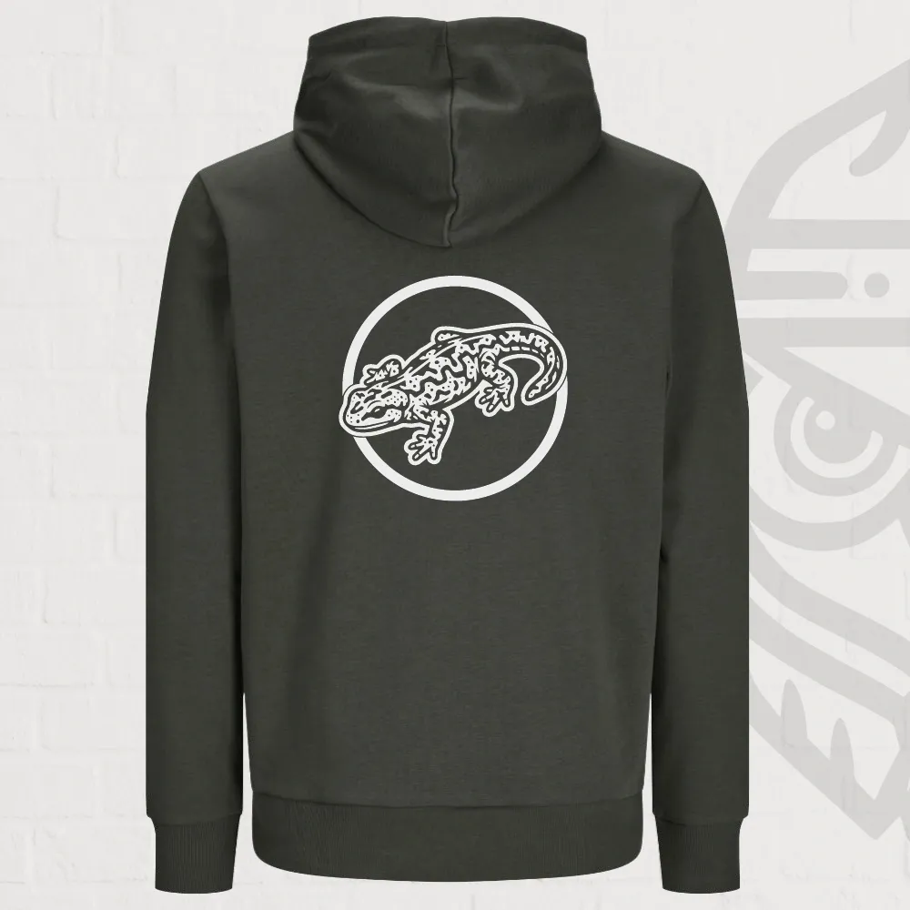 Marmersalamander Hoodie