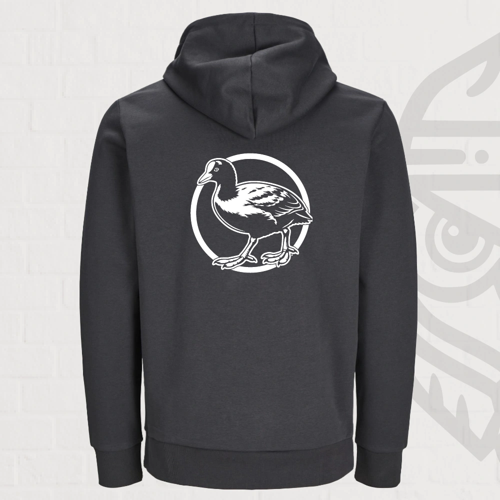 Foulque macroule Hoodie – afbeelding 3