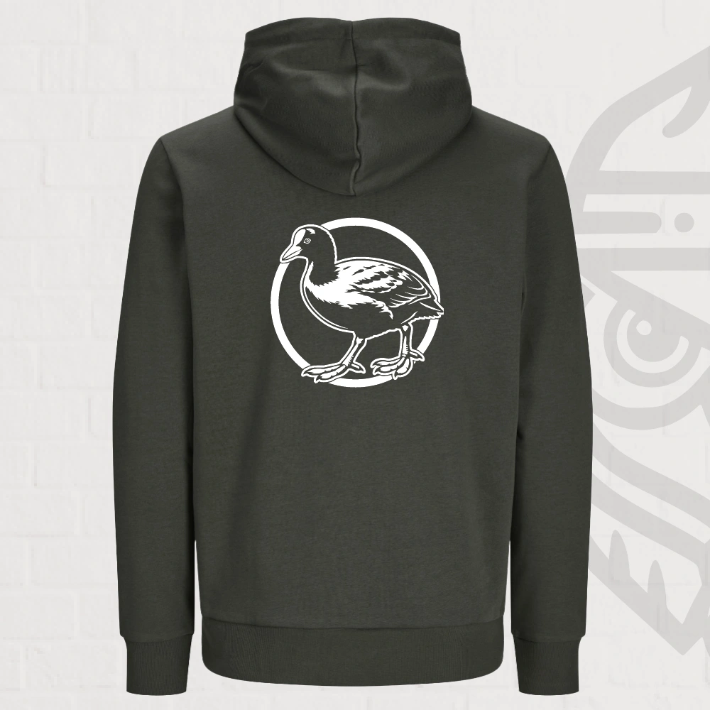 Foulque macroule Hoodie – afbeelding 5
