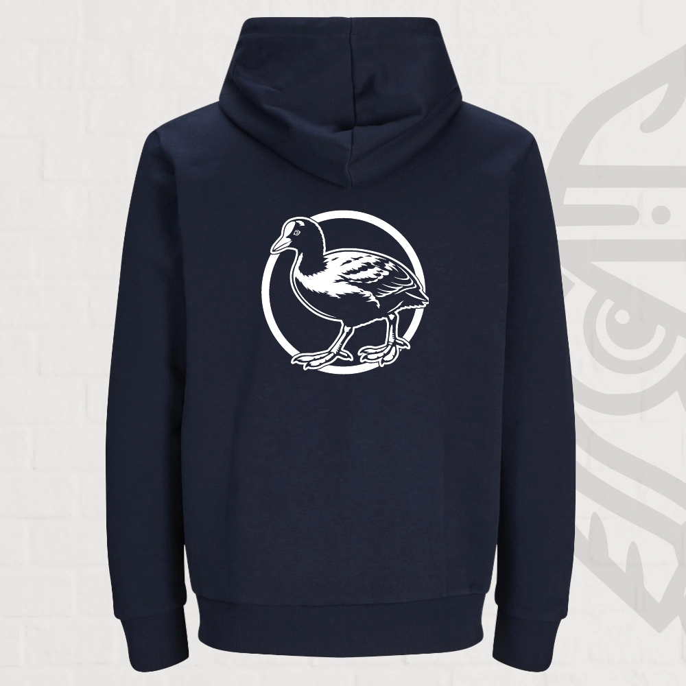 Foulque macroule Hoodie – afbeelding 7