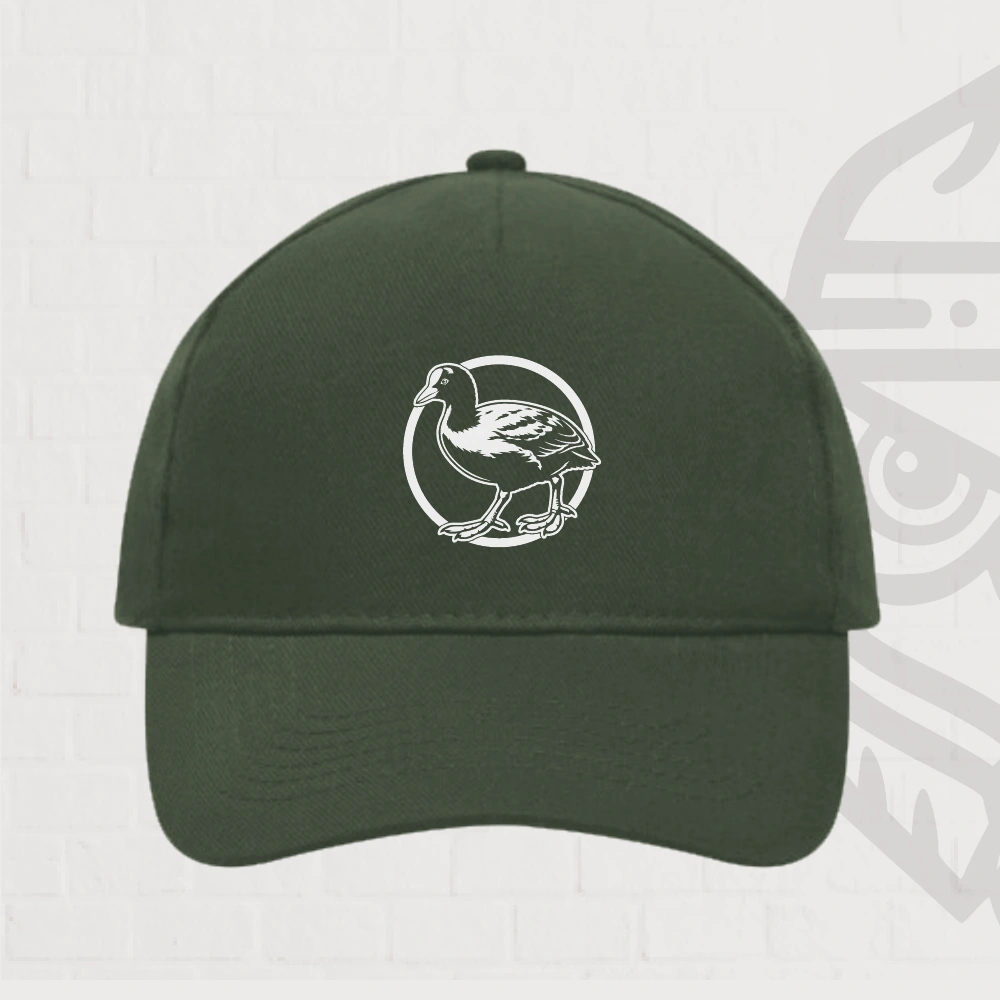 Foulque macroule Casquette