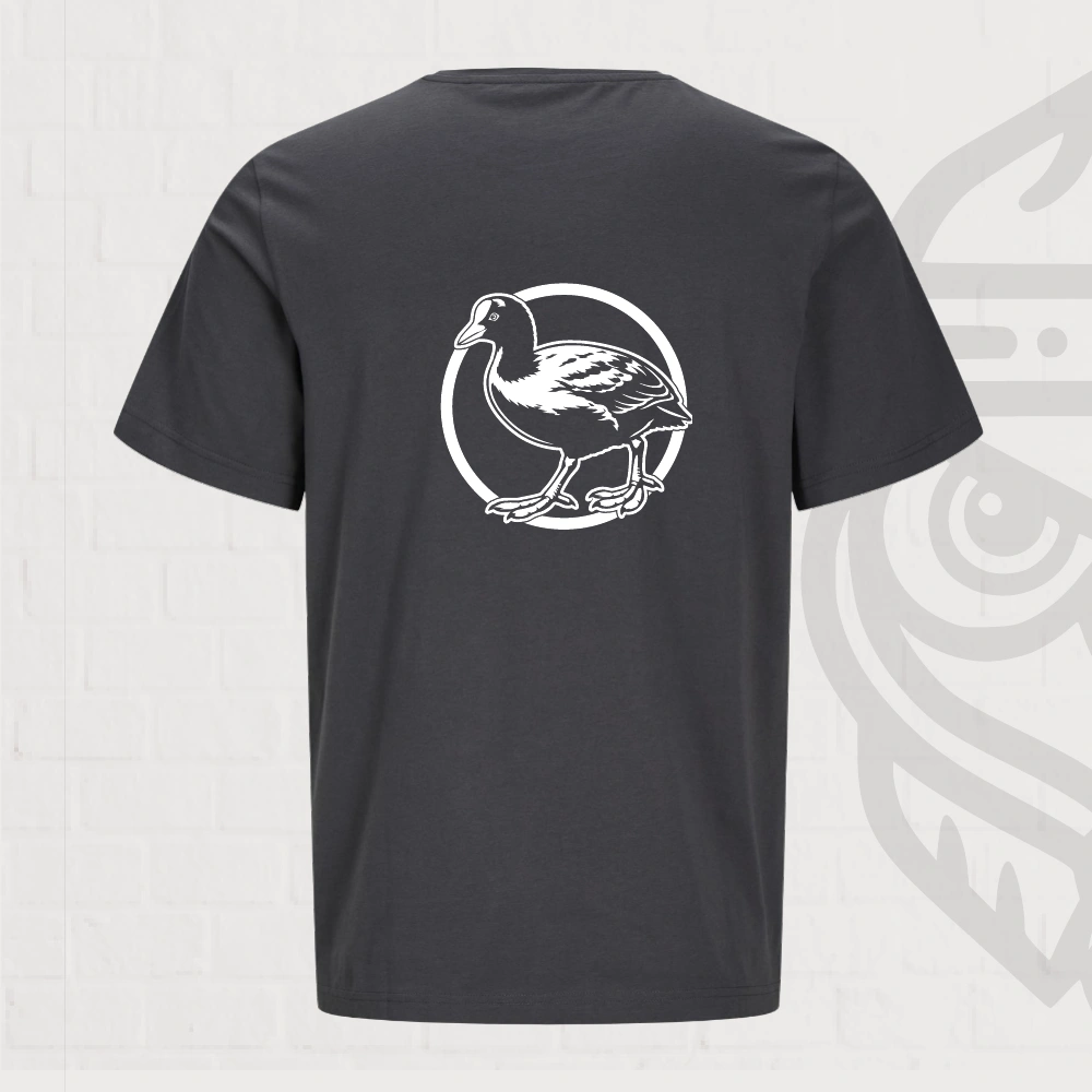 Foulque macroule T-shirt – afbeelding 3