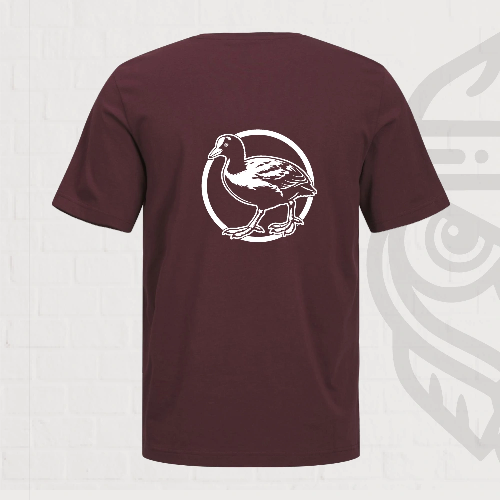 Foulque macroule T-shirt – afbeelding 1