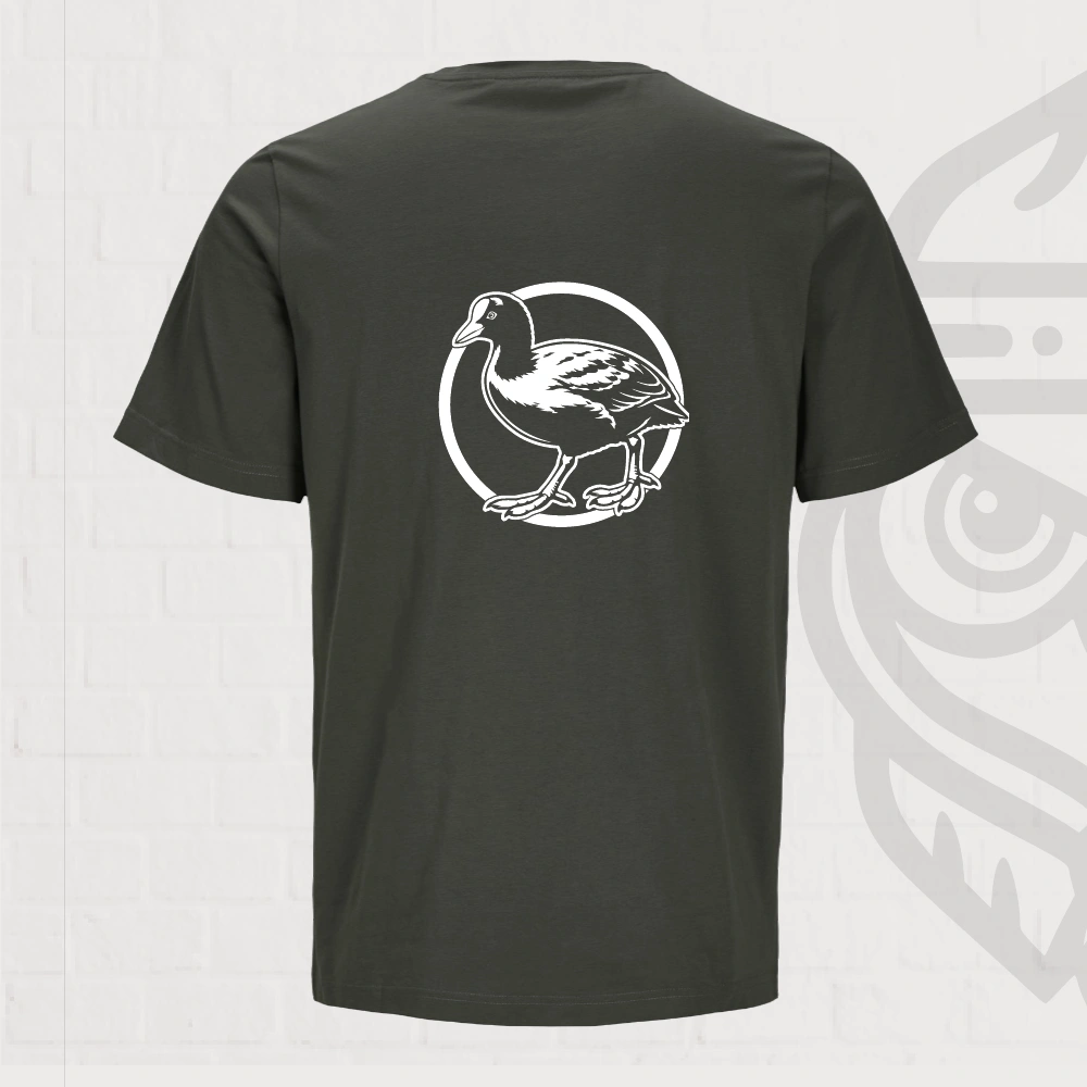 Foulque macroule T-shirt