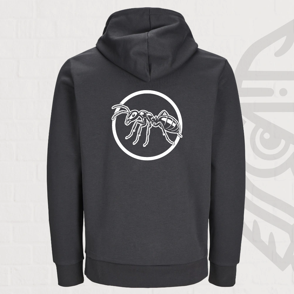 Fourmi Hoodie – afbeelding 3
