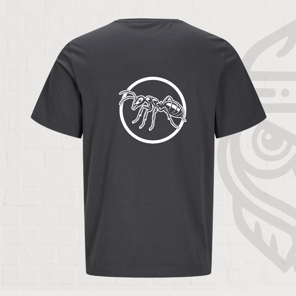 Mier Tshirt – afbeelding 3