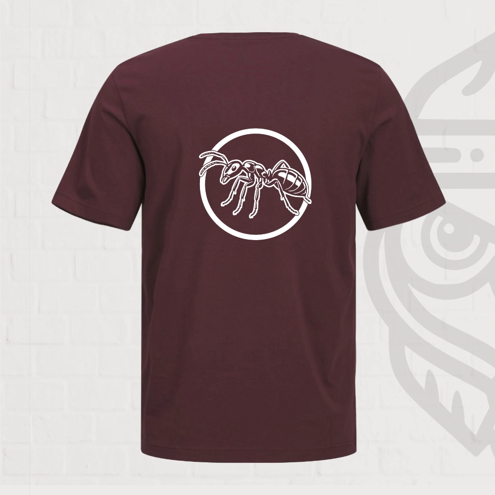 Mier Tshirt – afbeelding 1