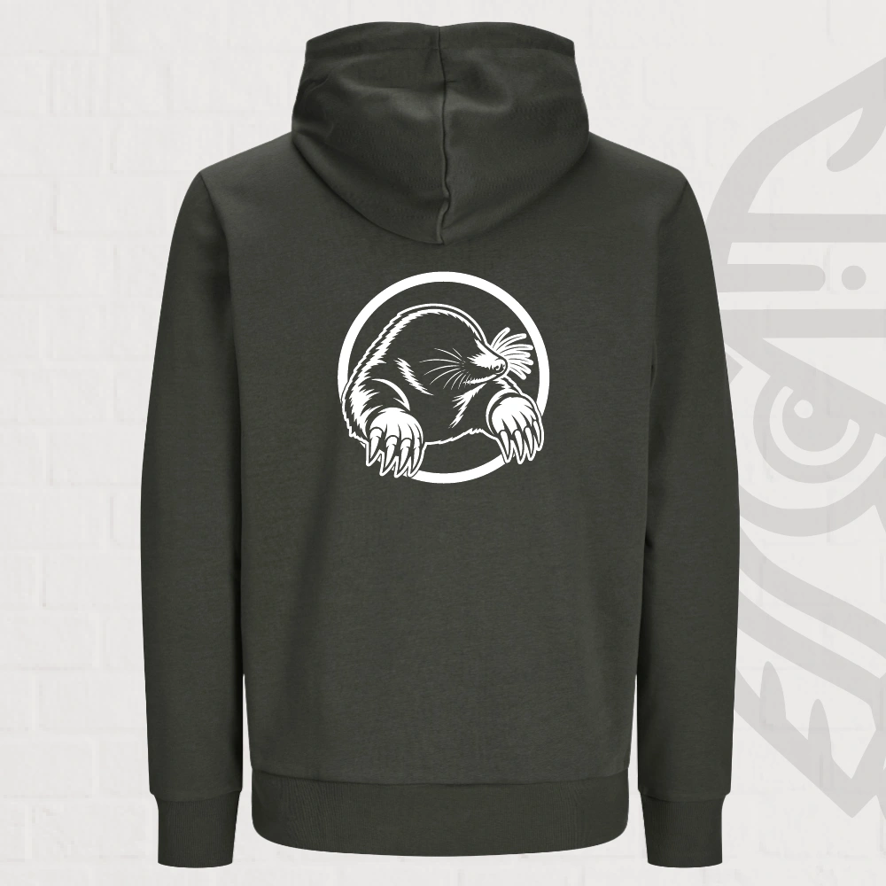 Taupe Hoodie