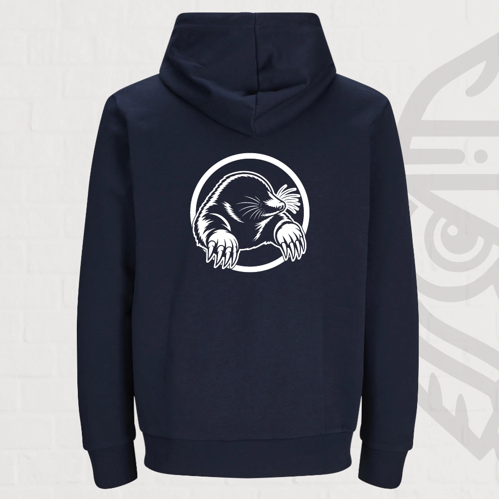 Taupe Hoodie – afbeelding 7