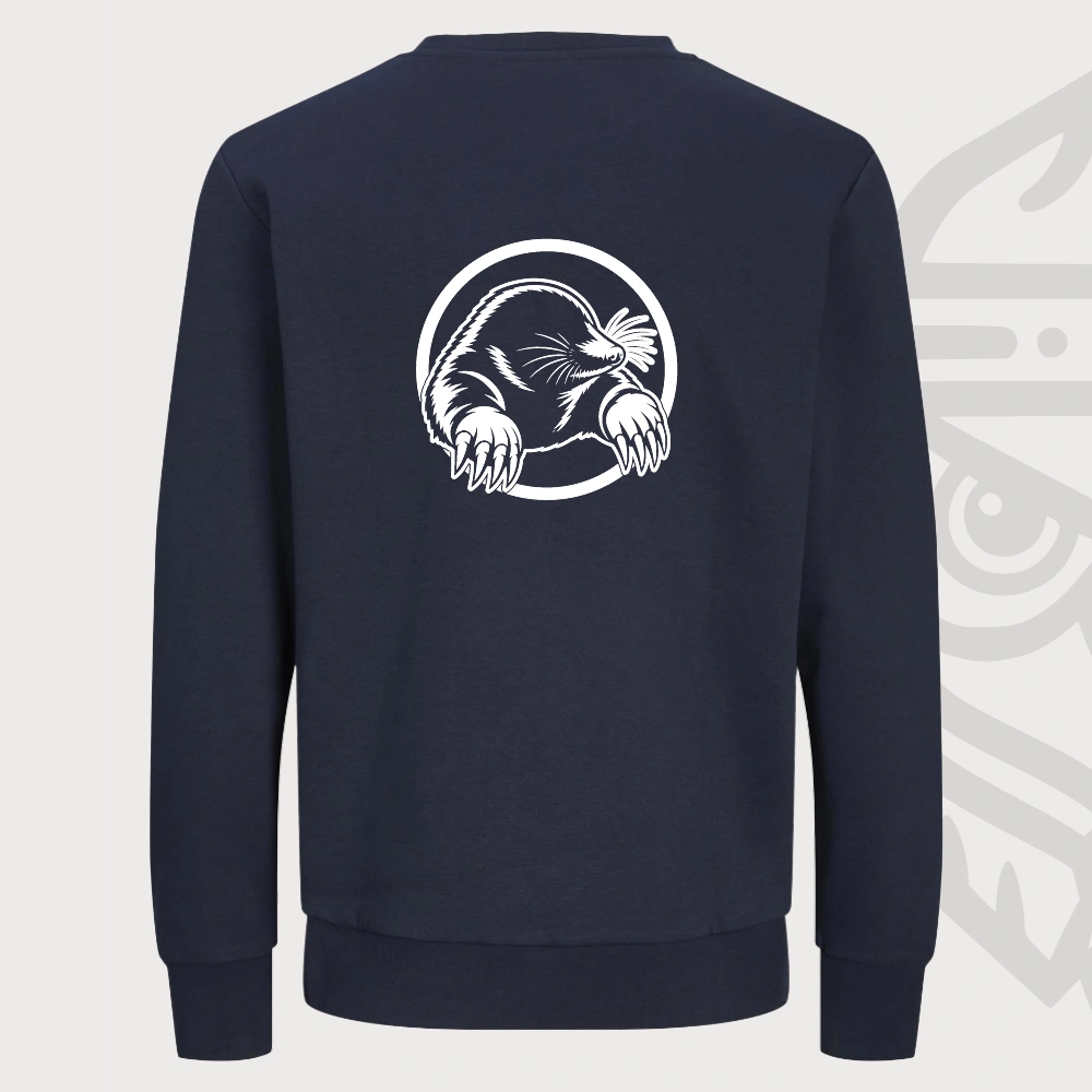 Taupe Pull – afbeelding 5