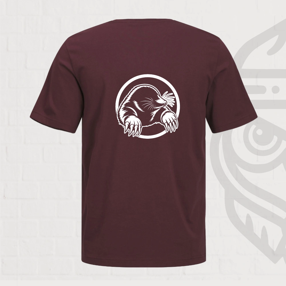 Taupe T-shirt