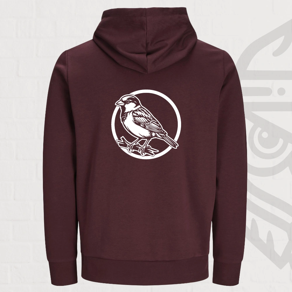 Mus Hoodie – afbeelding 1