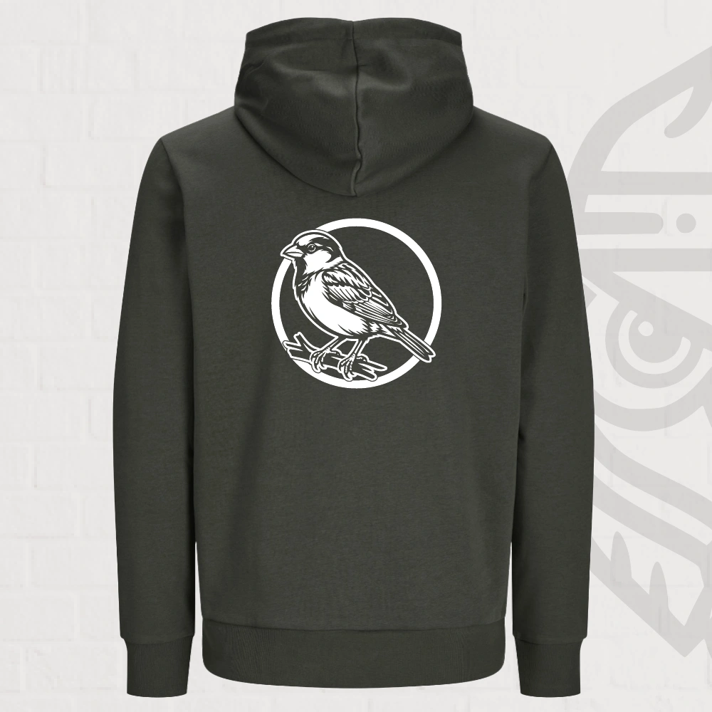Mus Hoodie – afbeelding 5
