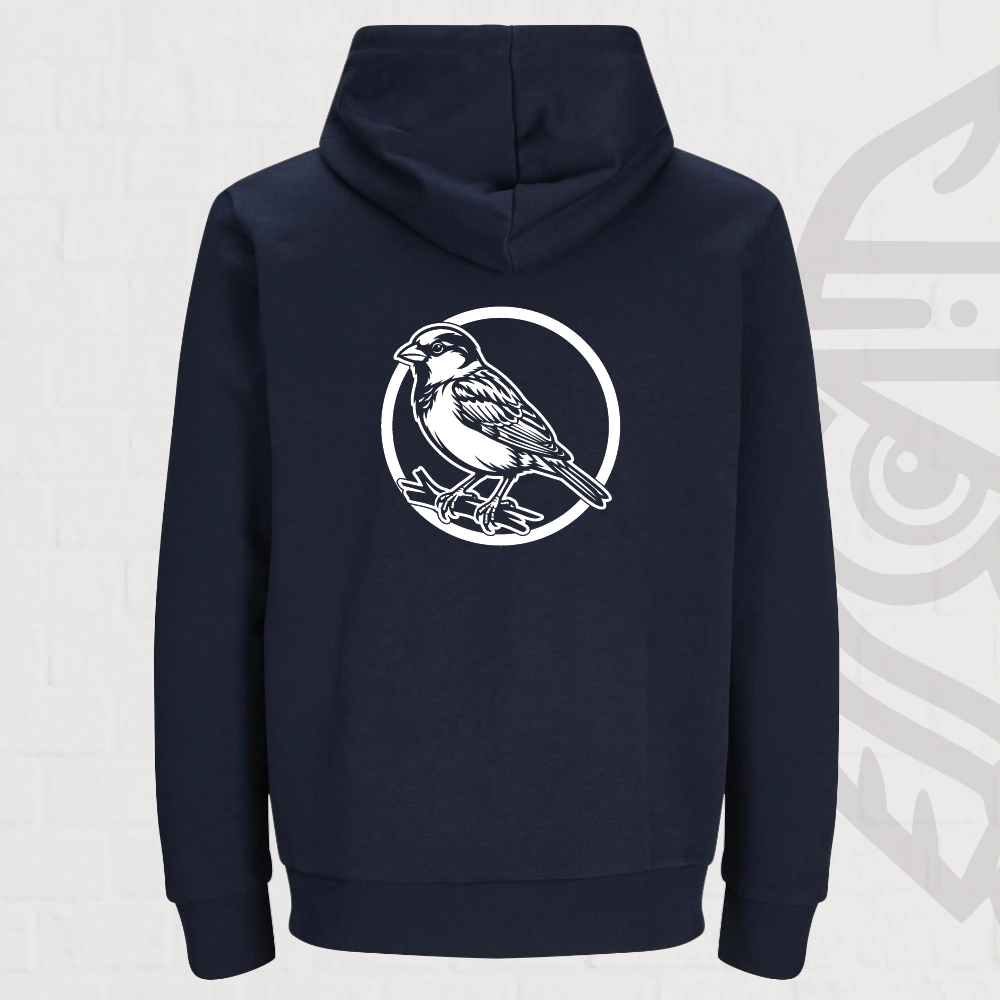 Mus Hoodie – afbeelding 7