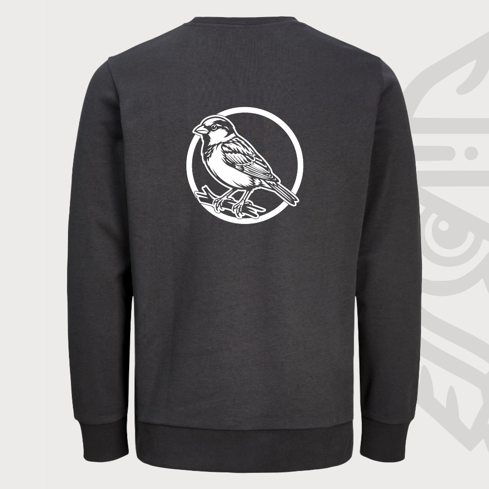 Moineau domestique Pull – afbeelding 3