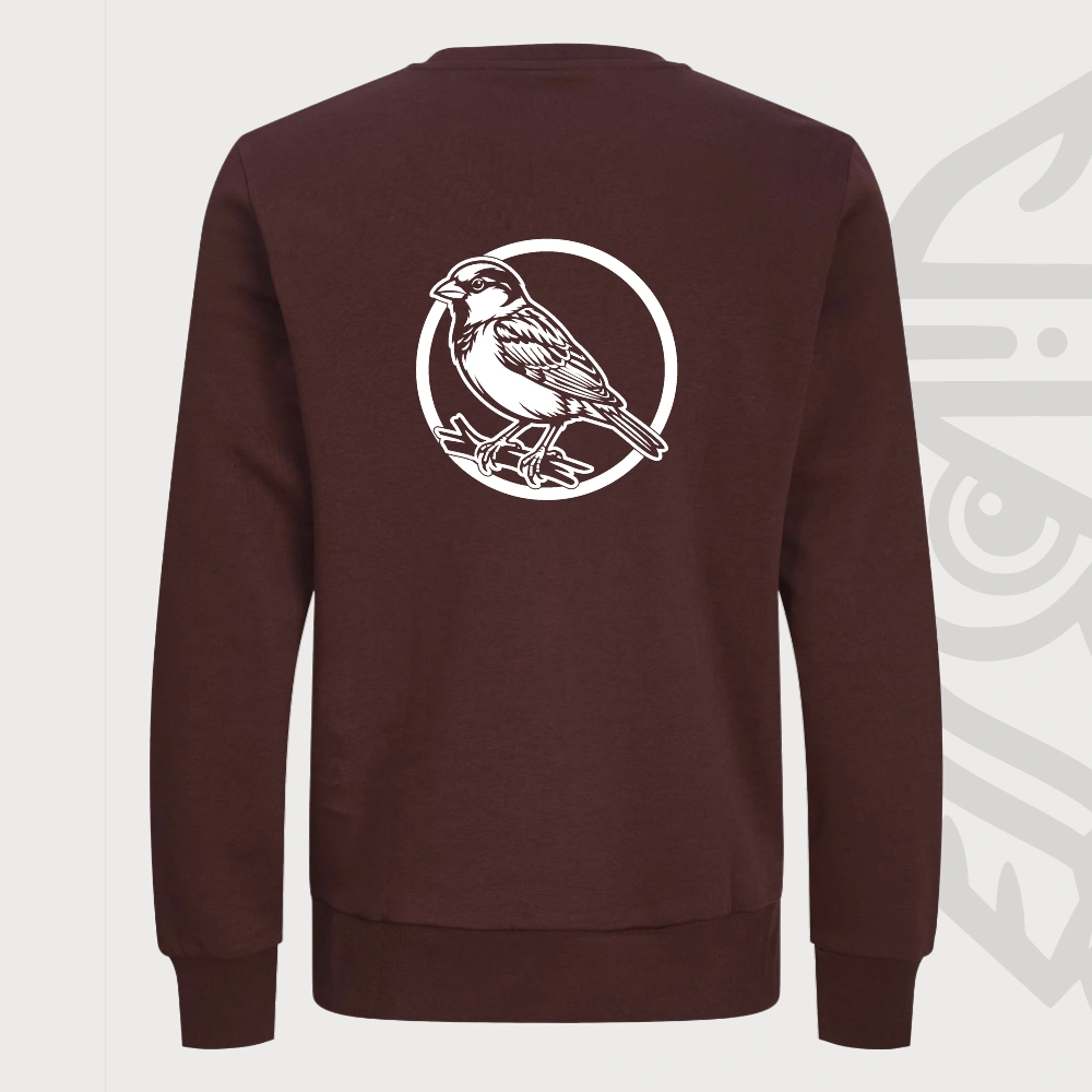 Moineau domestique Pull – afbeelding 1