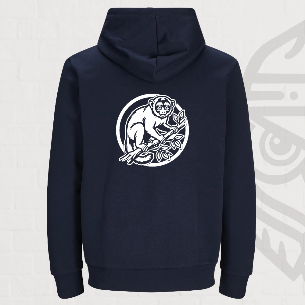 Nachtaap Hoodie – afbeelding 7