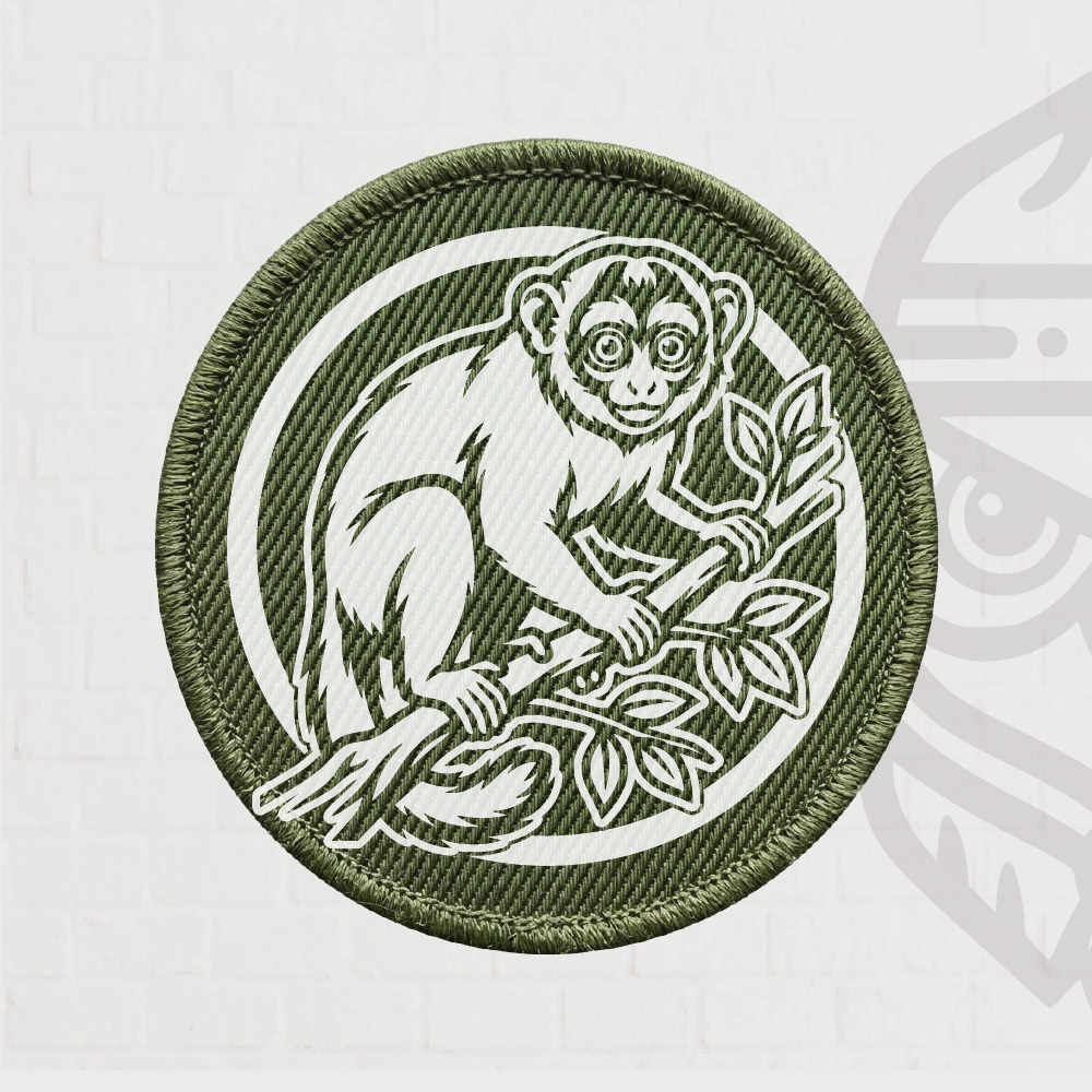 Nachtaap Patch
