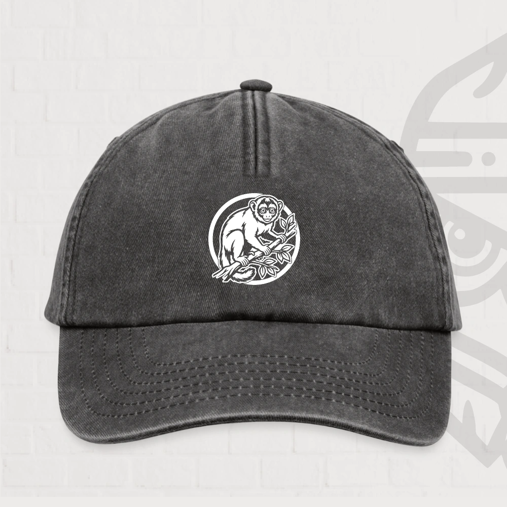 Singe de nuit Casquette Vintage