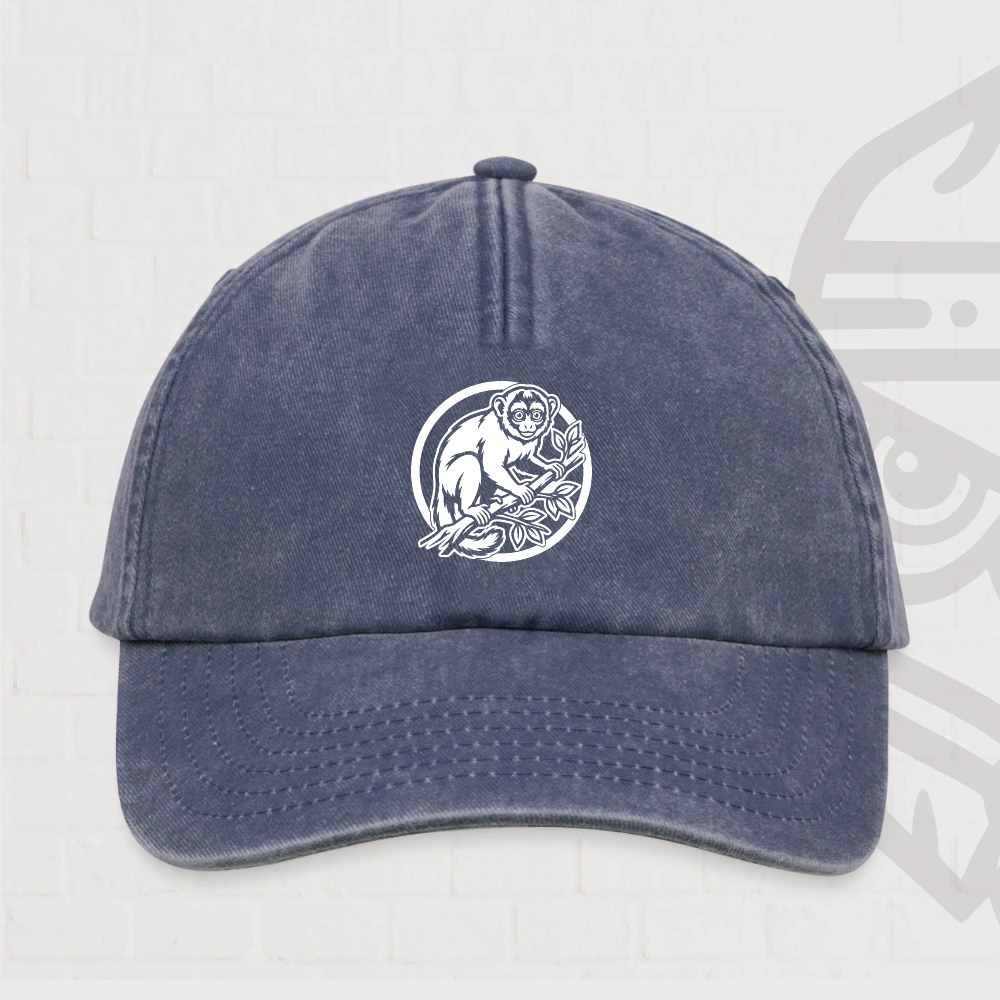Singe de nuit Casquette Vintage