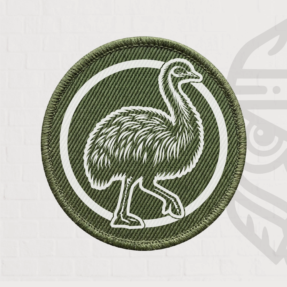 Nandoe Patch